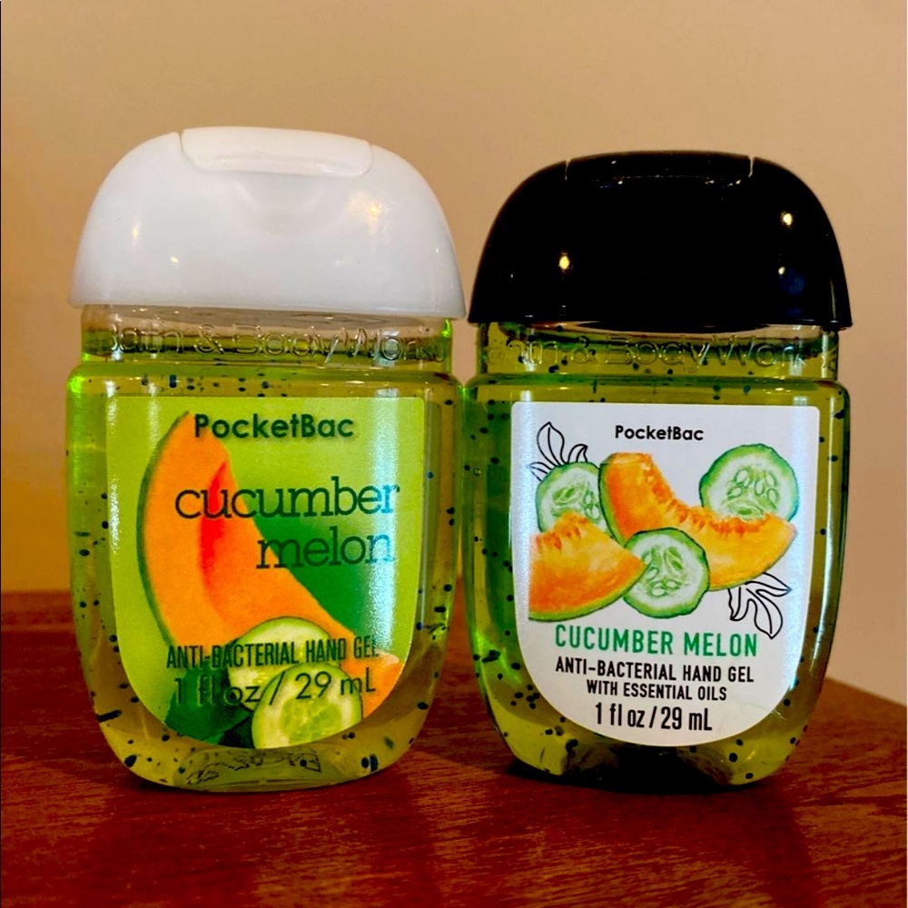 Bath and body works pocketbacs